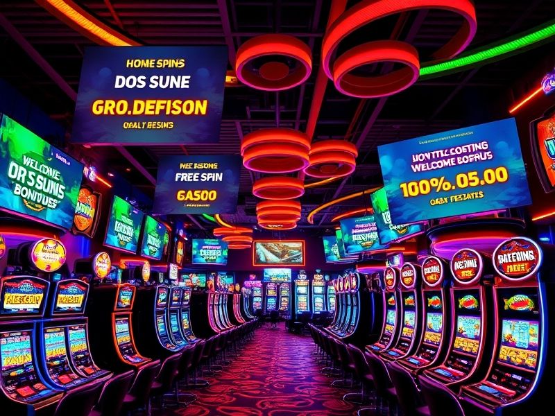 Discover everything about casino play, including online casino reviews, game strategies, bonus deals, and expert guides for slots, poker, blackjack, and roulette.