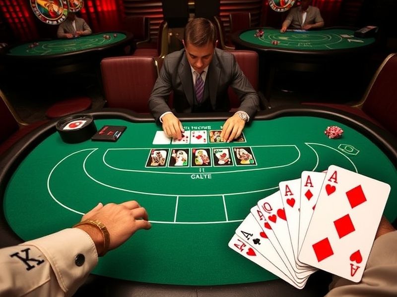 Discover everything about casino play, including online casino reviews, game strategies, bonus deals, and expert guides for slots, poker, blackjack, and roulette.